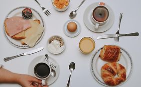 Hotel Zaragoza Plaza